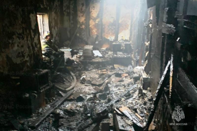 Пожароопасный майнинг: Иркутск горит по вине криптодобытчиков